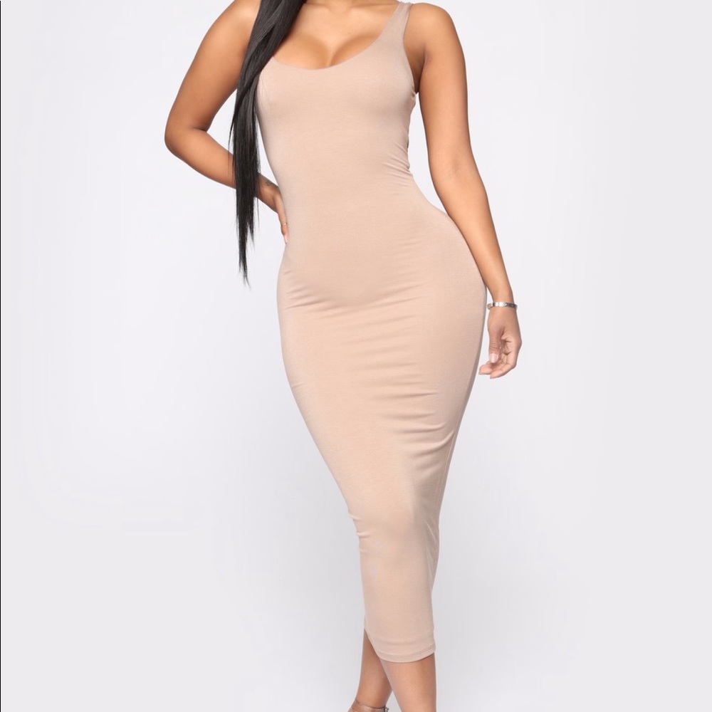 bodycon dress